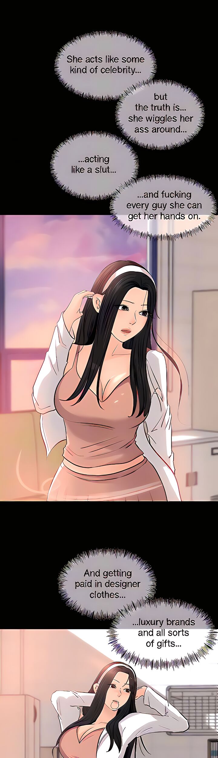 Inside My Sister-in-Law Chapter 36 Page 11