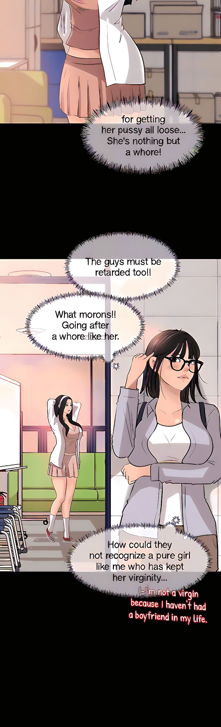 Inside My Sister-in-Law Chapter 36 Page 12