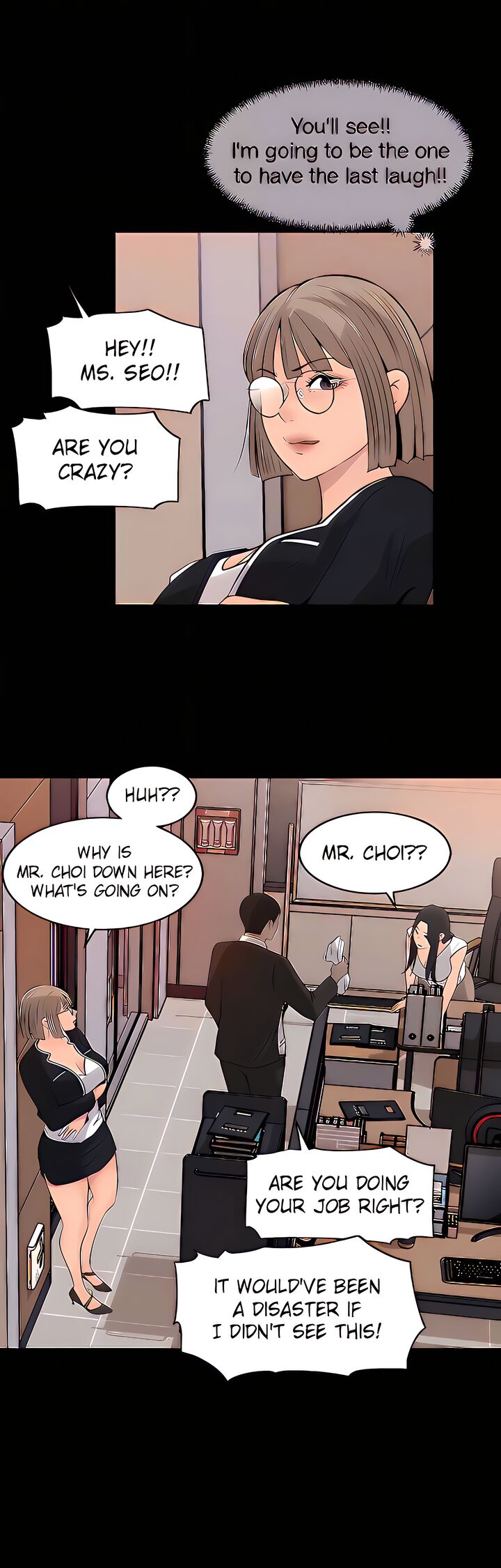 Inside My Sister-in-Law Chapter 36 Page 16