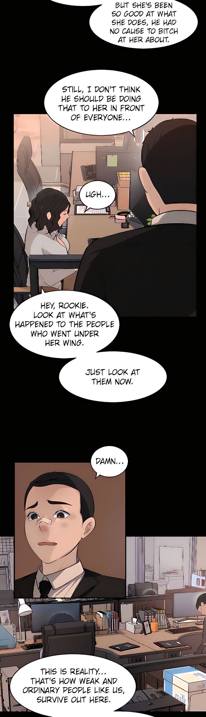 Inside My Sister-in-Law Chapter 36 Page 20