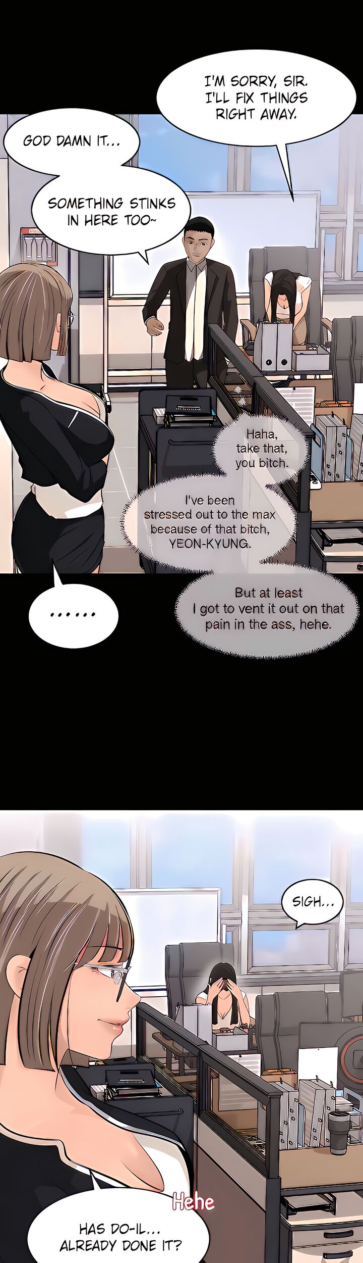 Inside My Sister-in-Law Chapter 36 Page 22