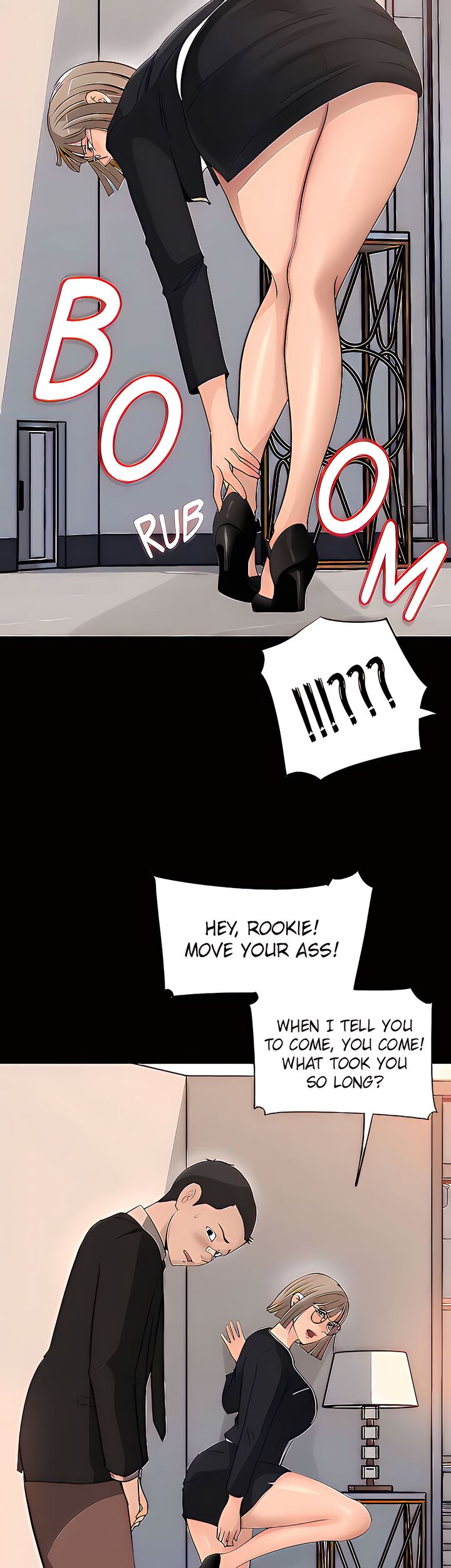 Inside My Sister-in-Law Chapter 36 Page 28