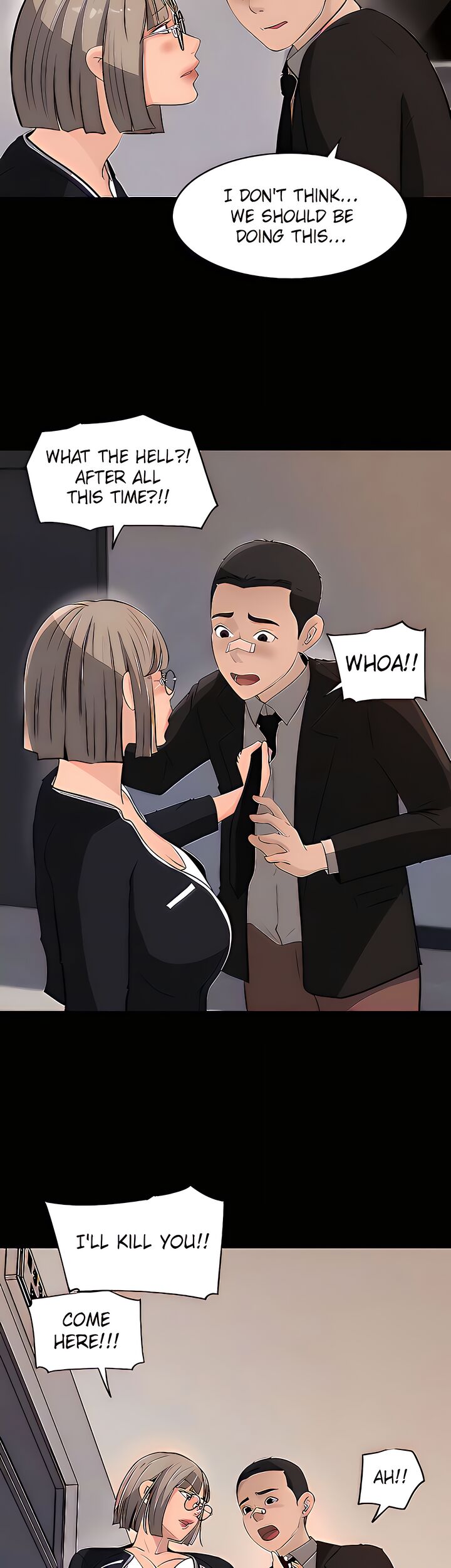 Inside My Sister-in-Law Chapter 36 Page 31