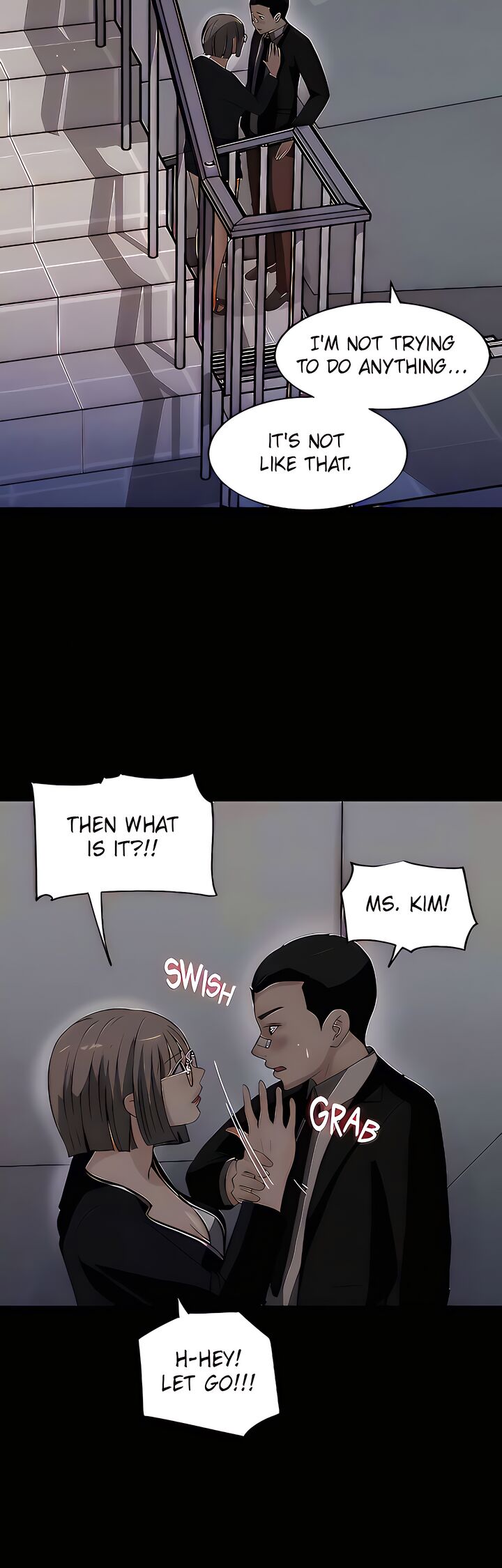 Inside My Sister-in-Law Chapter 36 Page 34