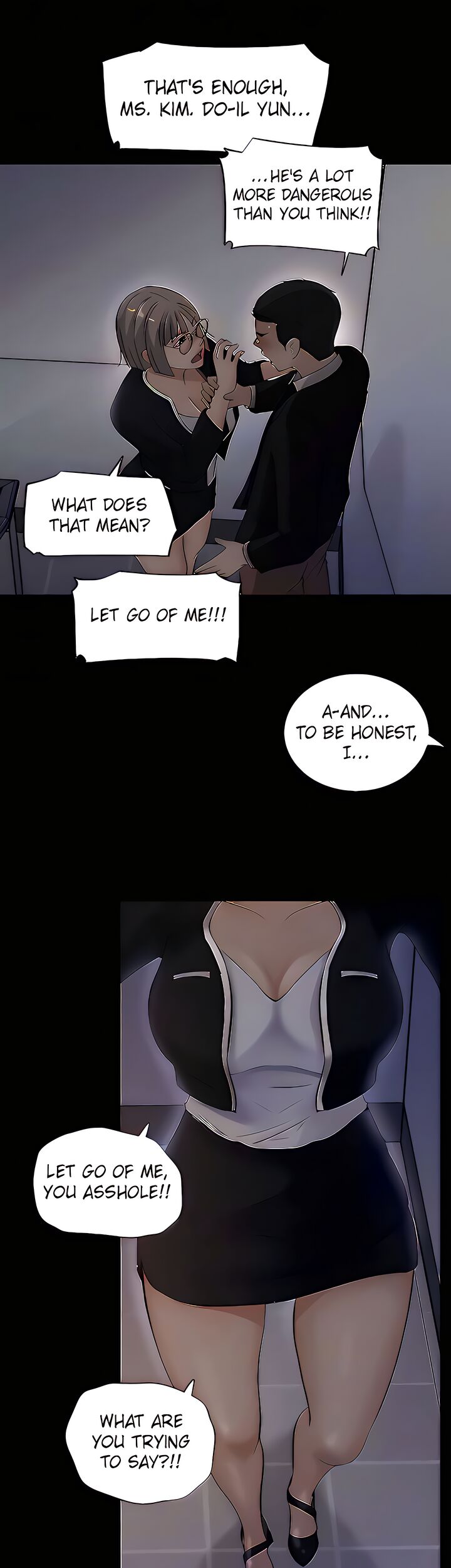 Inside My Sister-in-Law Chapter 36 Page 35
