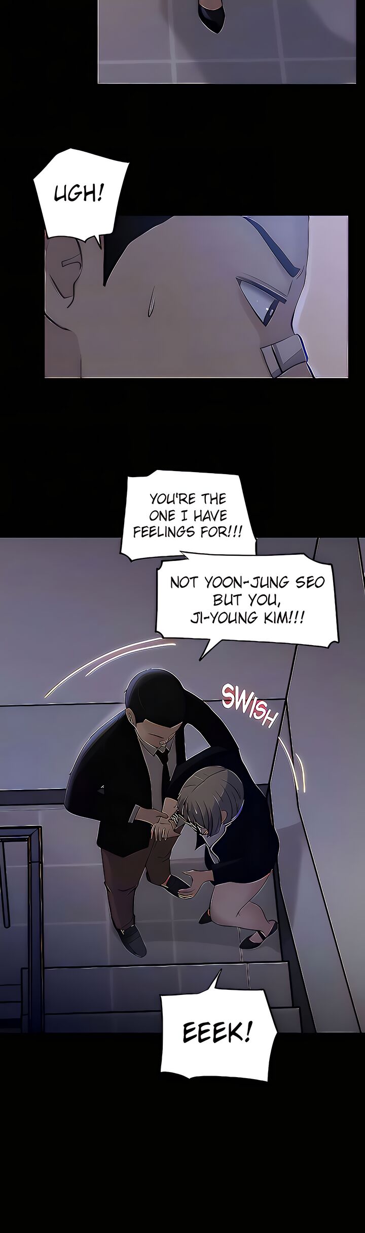 Inside My Sister-in-Law Chapter 36 Page 36