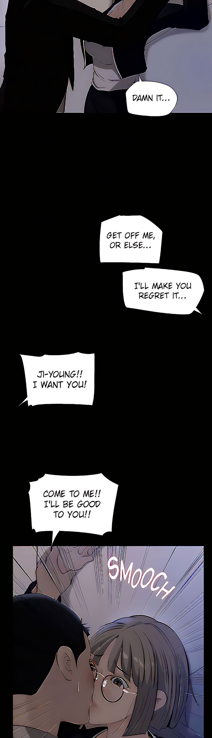 Inside My Sister-in-Law Chapter 36 Page 38