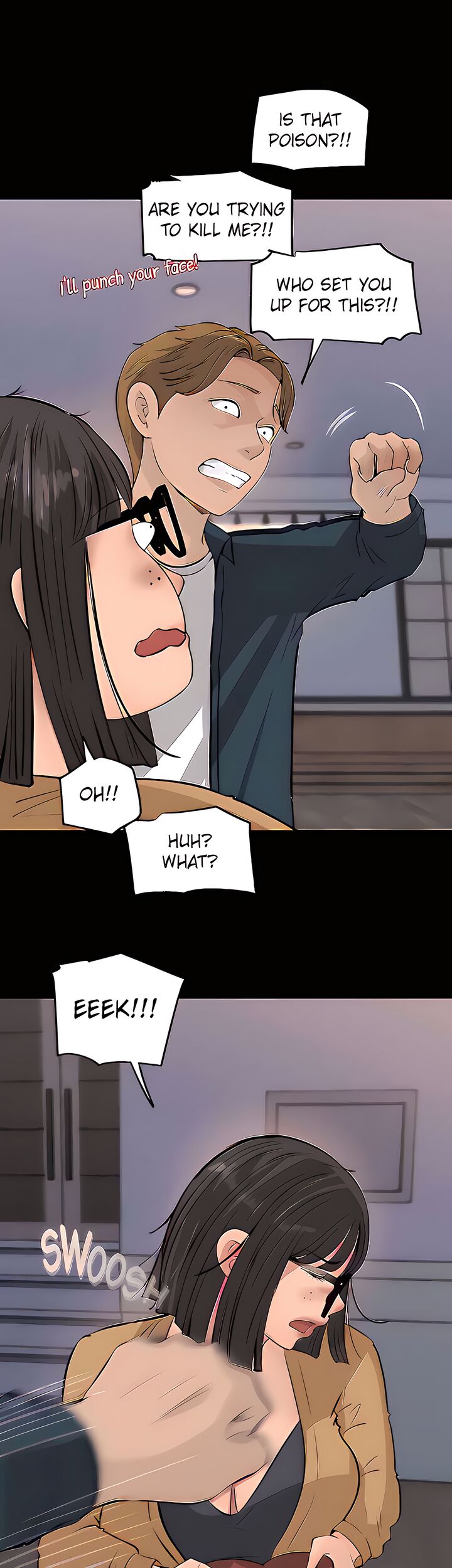 Inside My Sister-in-Law Chapter 36 Page 4