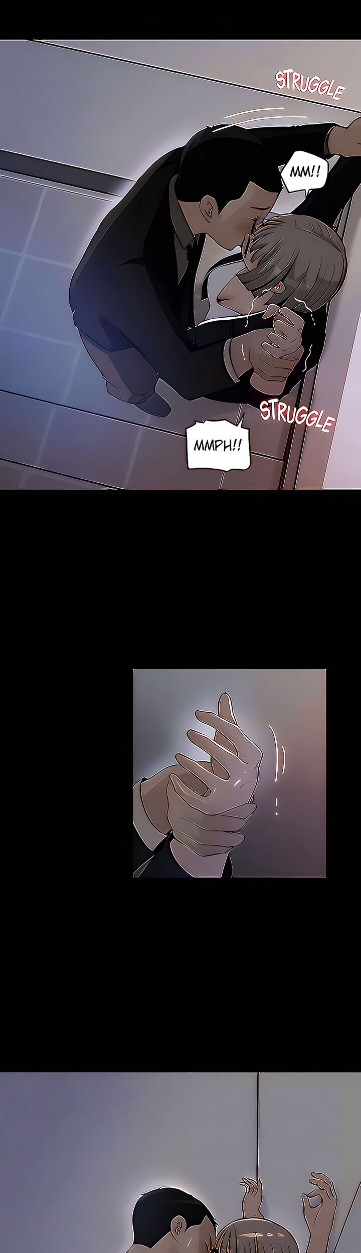 Inside My Sister-in-Law Chapter 36 Page 40