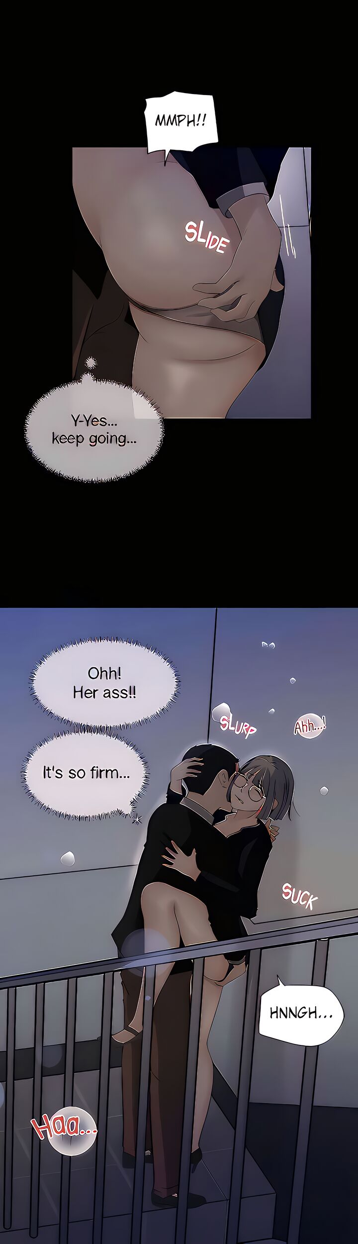Inside My Sister-in-Law Chapter 36 Page 43