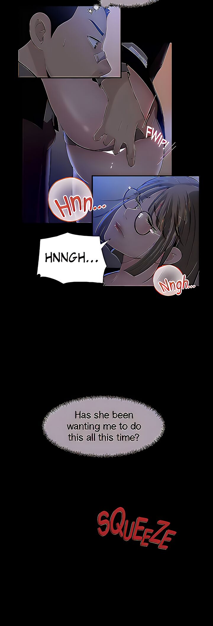 Inside My Sister-in-Law Chapter 36 Page 46