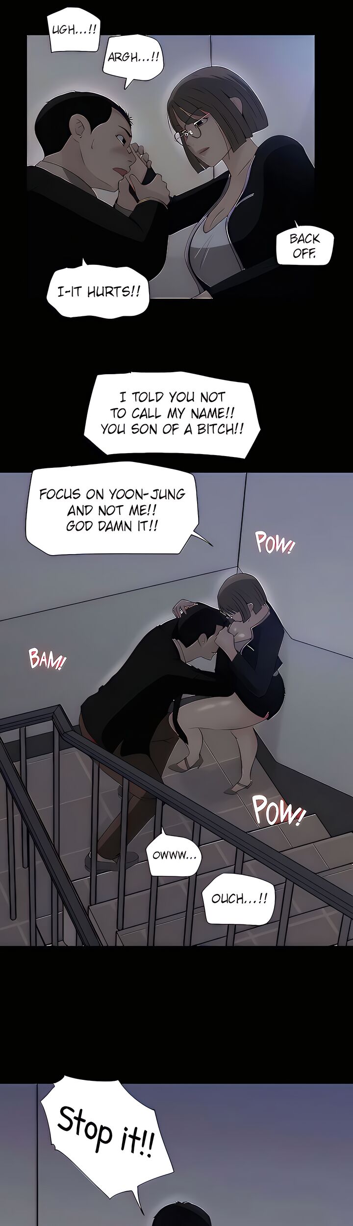 Inside My Sister-in-Law Chapter 36 Page 47