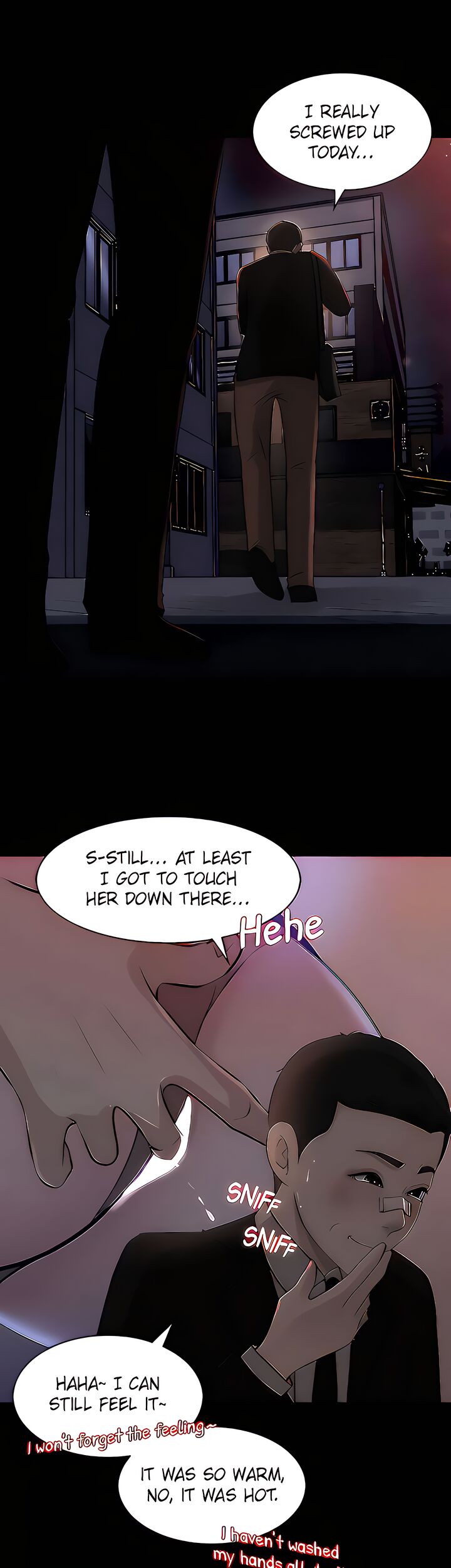 Inside My Sister-in-Law Chapter 36 Page 52