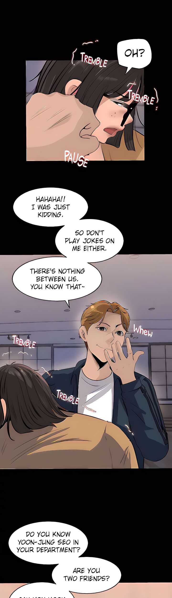 Inside My Sister-in-Law Chapter 36 Page 6