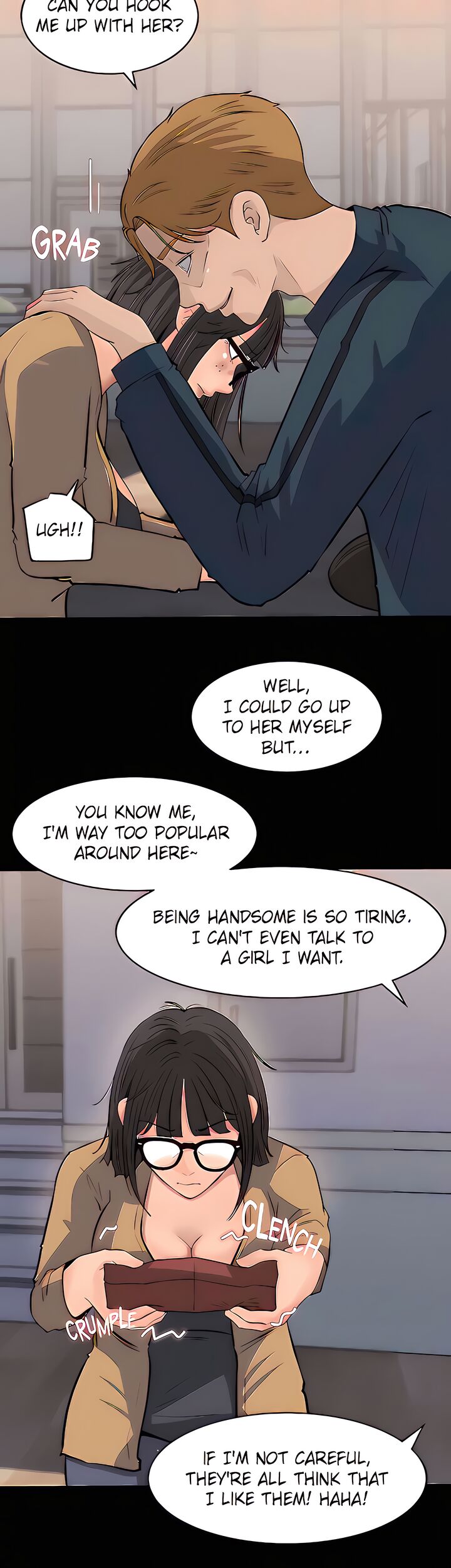 Inside My Sister-in-Law Chapter 36 Page 7