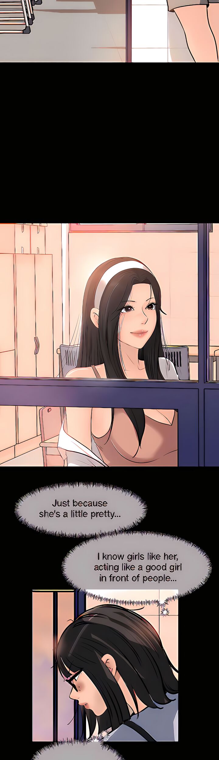 Inside My Sister-in-Law Chapter 36 Page 9