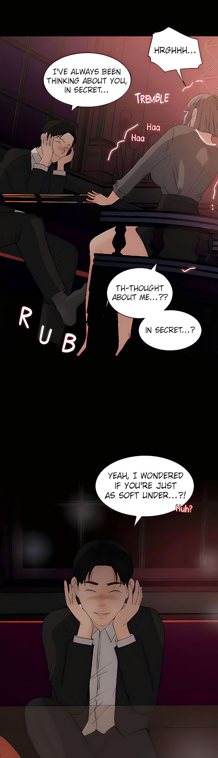 Inside My Sister-in-Law Chapter 37 Page 12