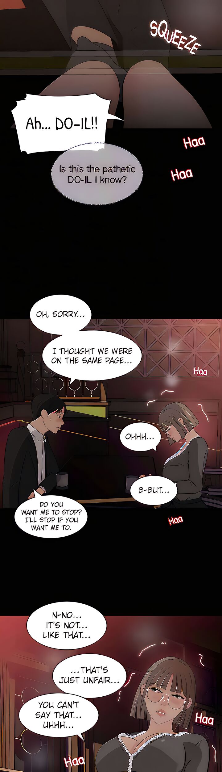 Inside My Sister-in-Law Chapter 37 Page 13