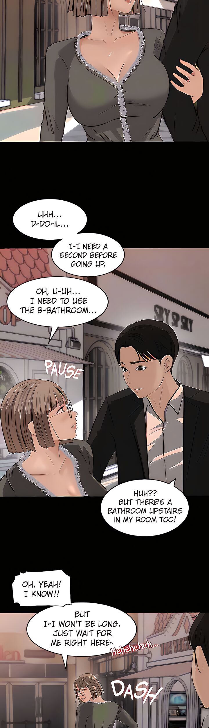 Inside My Sister-in-Law Chapter 37 Page 18