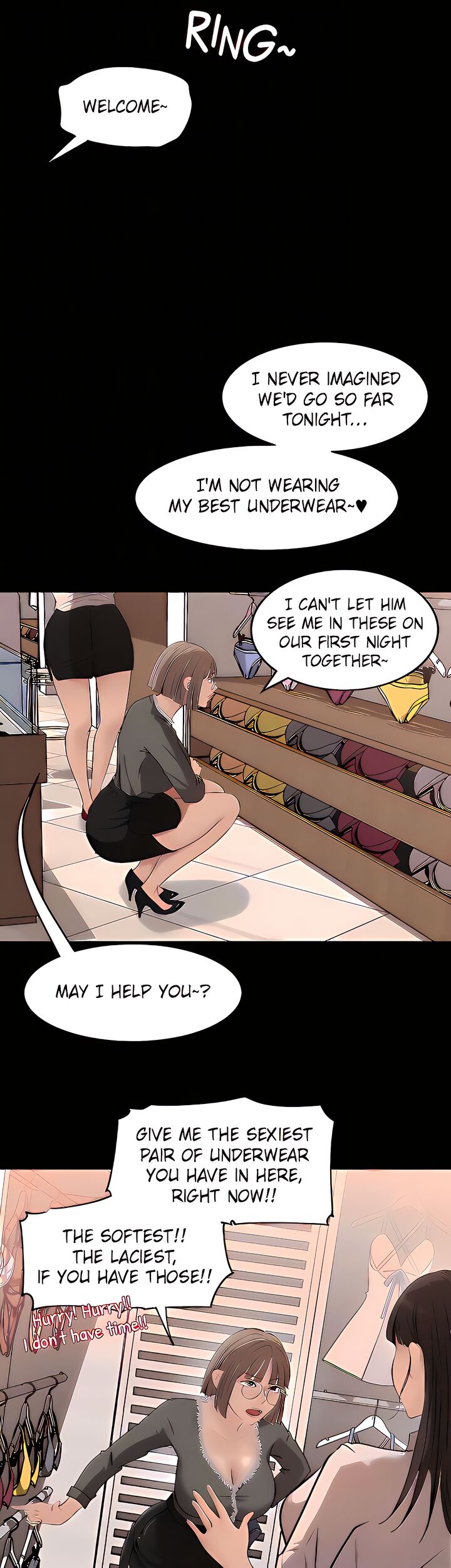 Inside My Sister-in-Law Chapter 37 Page 20