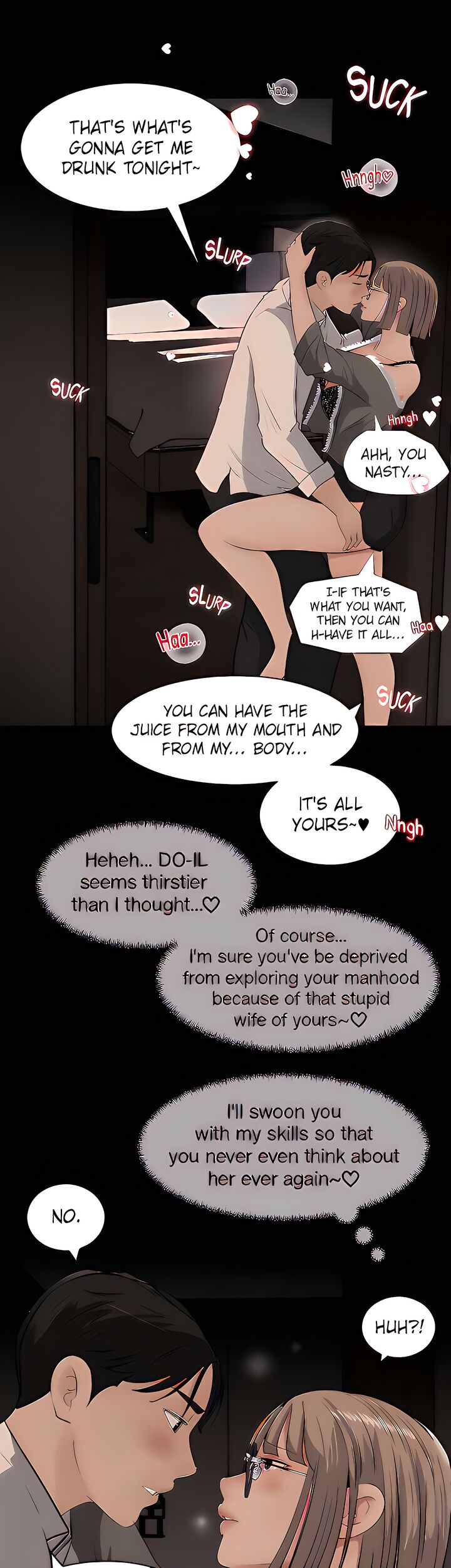 Inside My Sister-in-Law Chapter 37 Page 25