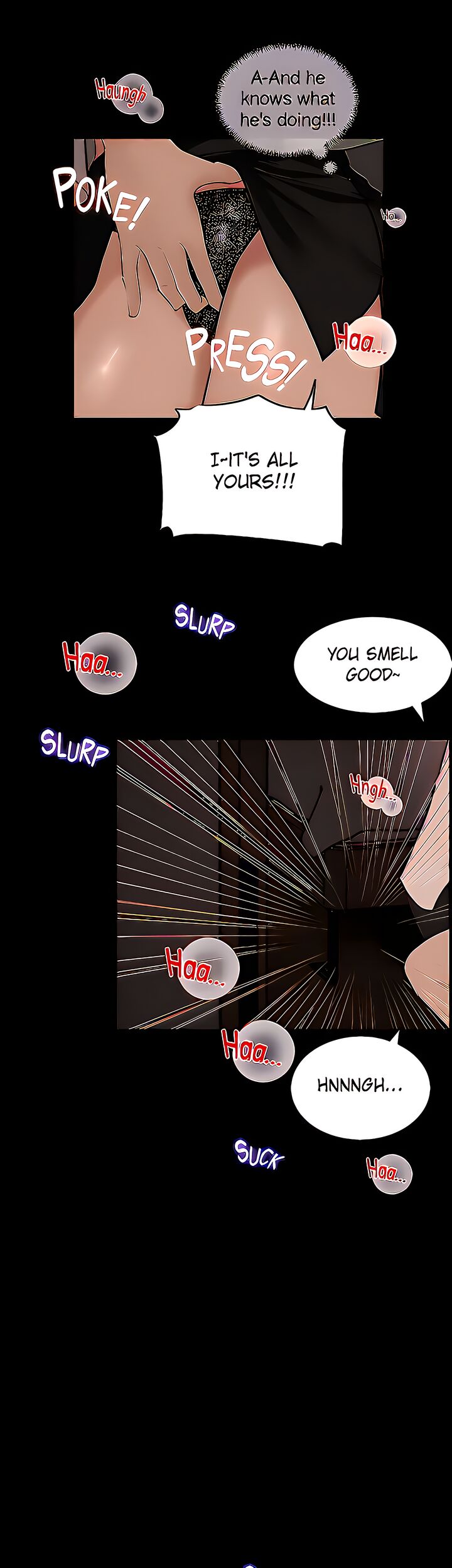 Inside My Sister-in-Law Chapter 37 Page 28