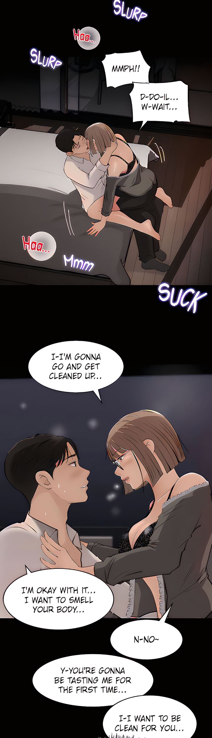 Inside My Sister-in-Law Chapter 37 Page 29