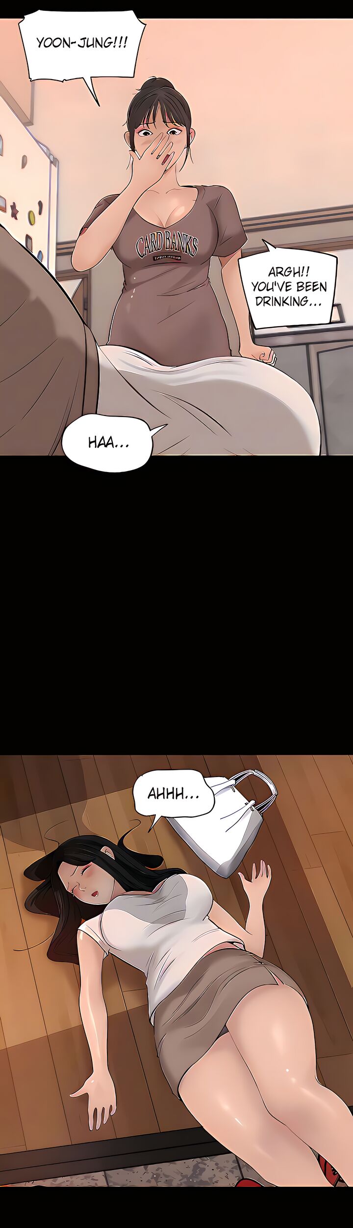 Inside My Sister-in-Law Chapter 37 Page 38