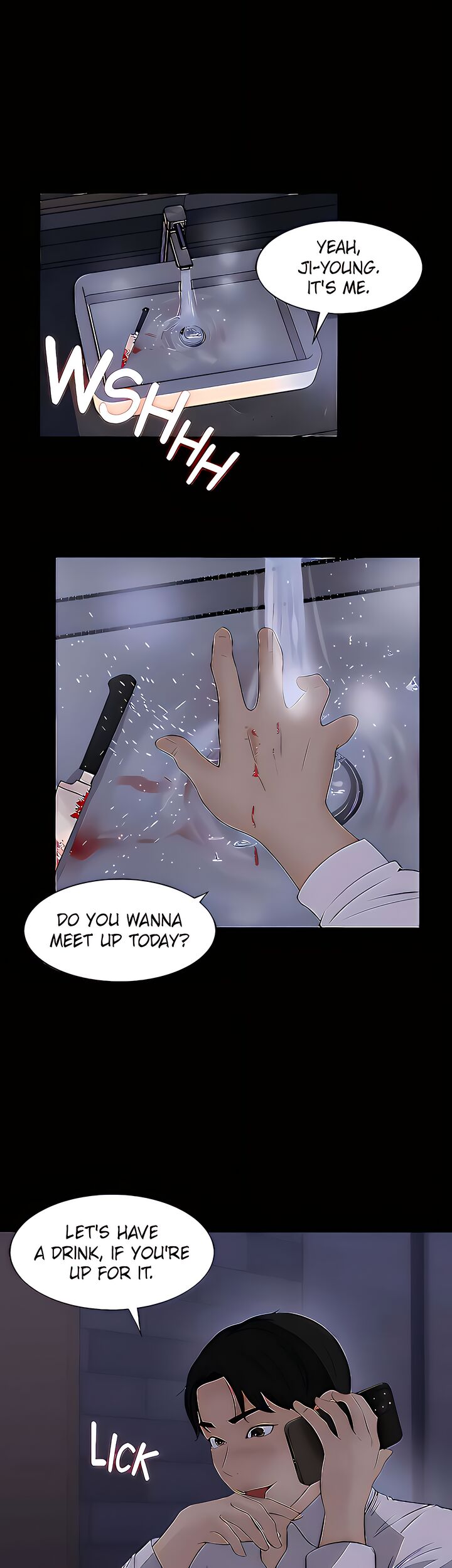 Inside My Sister-in-Law Chapter 37 Page 4