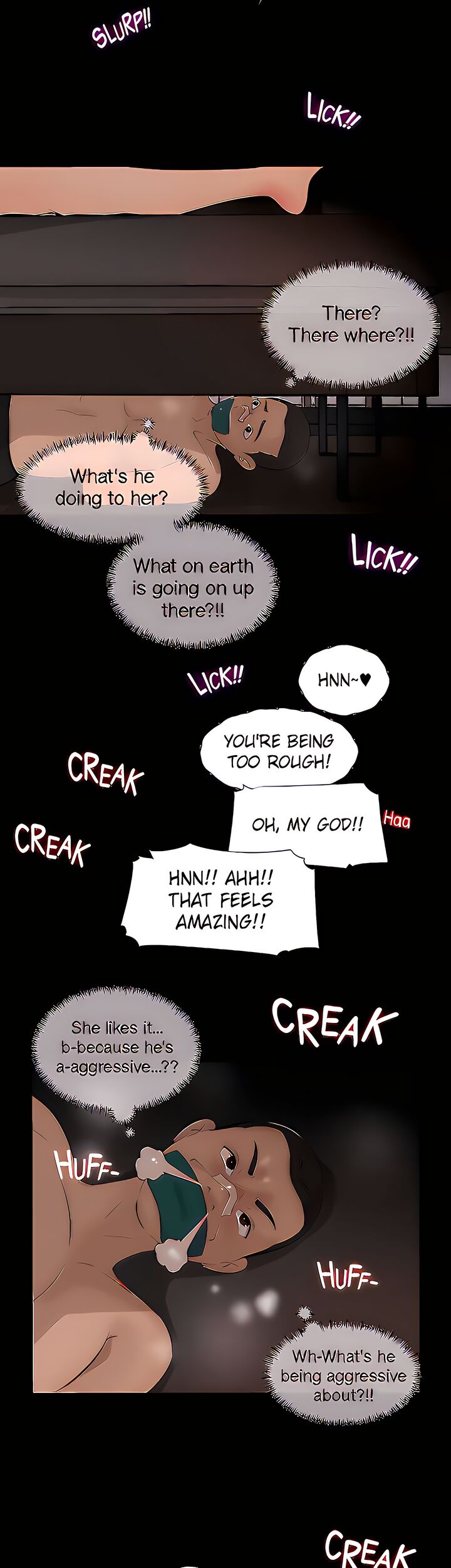 Inside My Sister-in-Law Chapter 37 Page 44