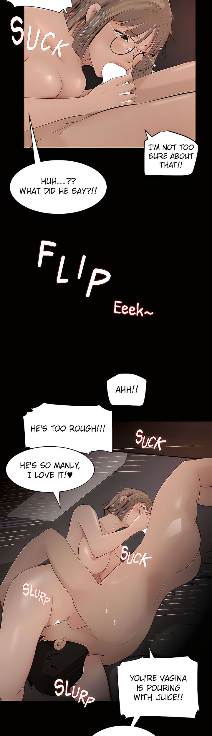Inside My Sister-in-Law Chapter 37 Page 50