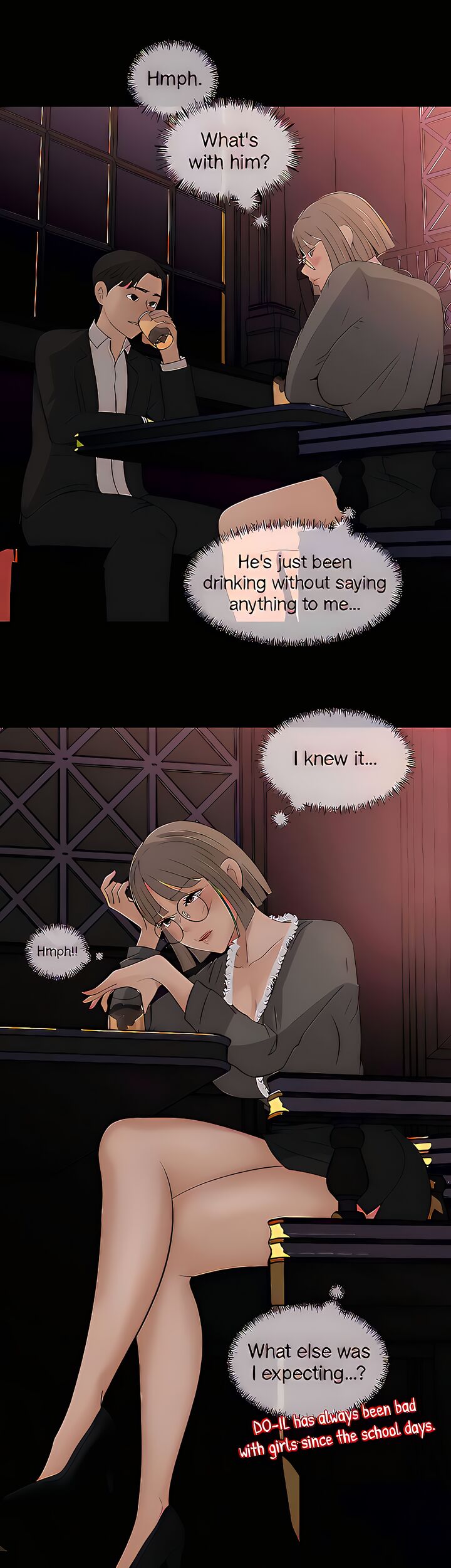 Inside My Sister-in-Law Chapter 37 Page 9