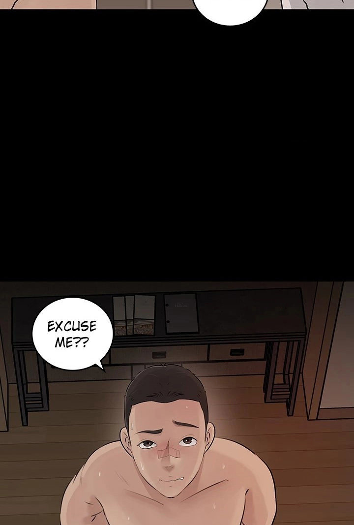Inside My Sister-in-Law Chapter 38 Page 45