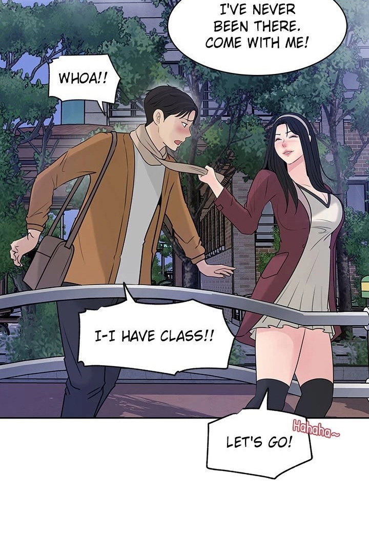 Inside My Sister-in-Law Chapter 39 Page 46