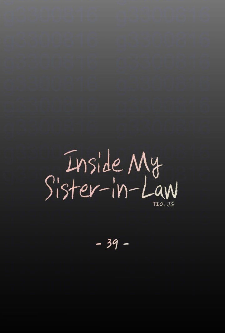 Inside My Sister-in-Law Chapter 39 Page 71