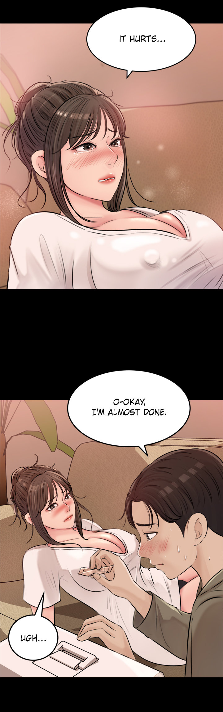 Inside My Sister-in-Law Chapter 4 Page 11
