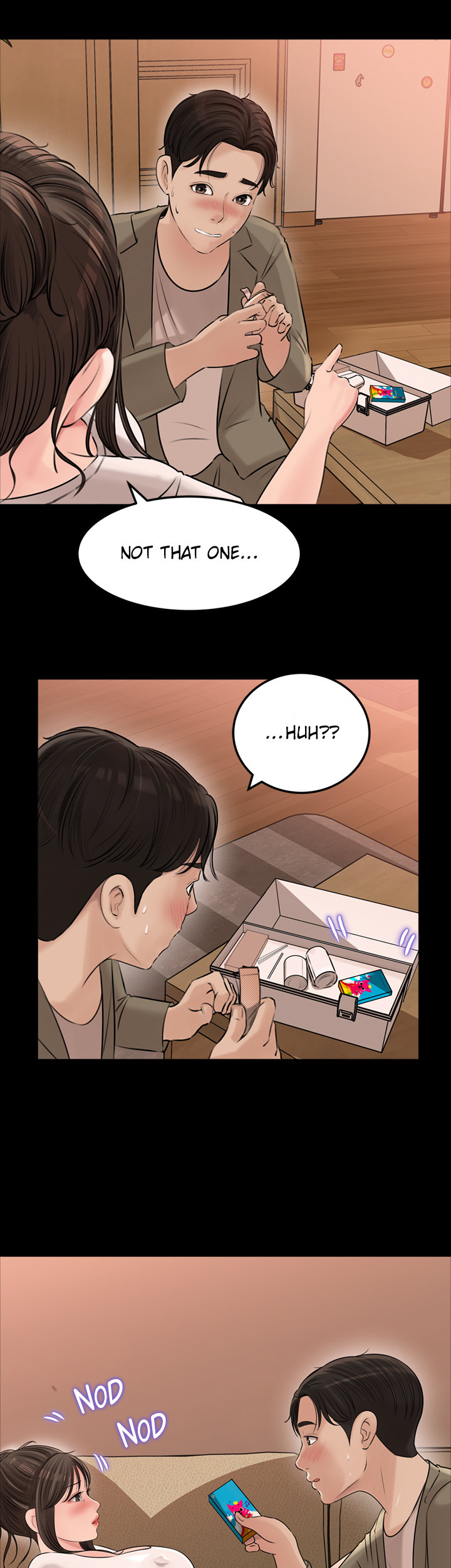 Inside My Sister-in-Law Chapter 4 Page 12