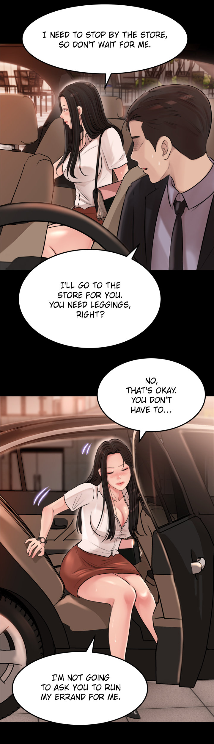 Inside My Sister-in-Law Chapter 4 Page 18