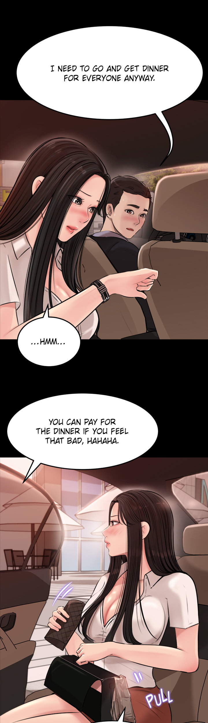 Inside My Sister-in-Law Chapter 4 Page 19