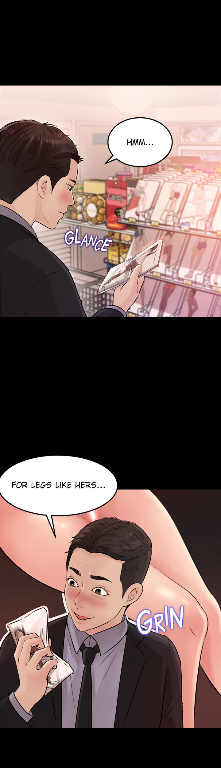Inside My Sister-in-Law Chapter 4 Page 25
