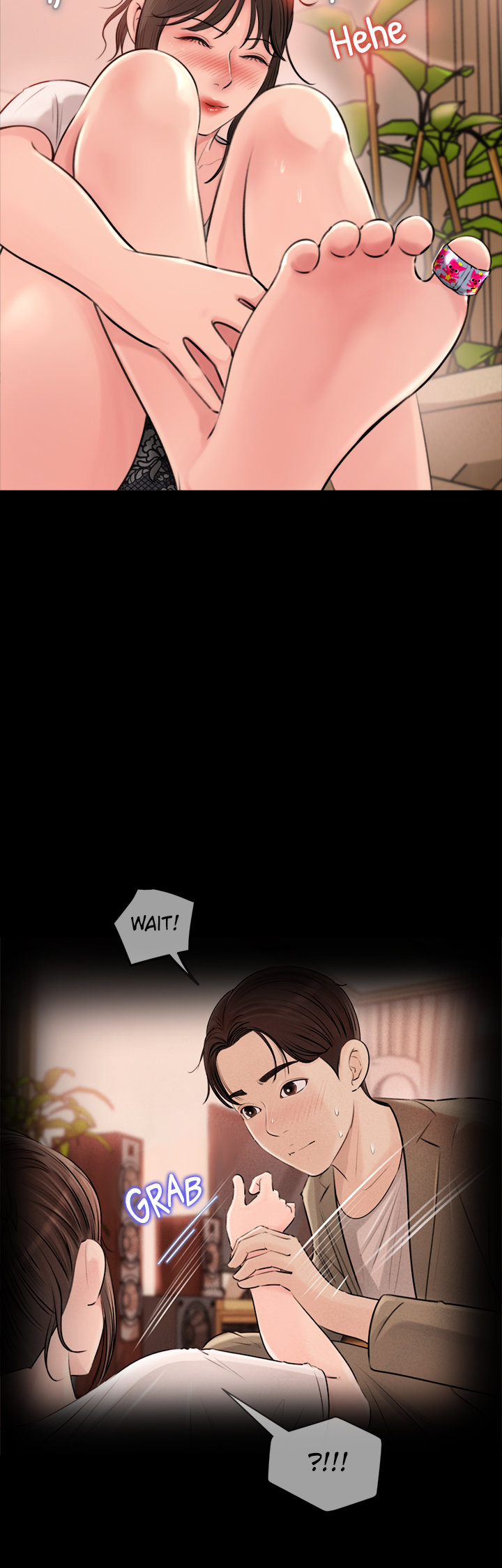 Inside My Sister-in-Law Chapter 4 Page 28