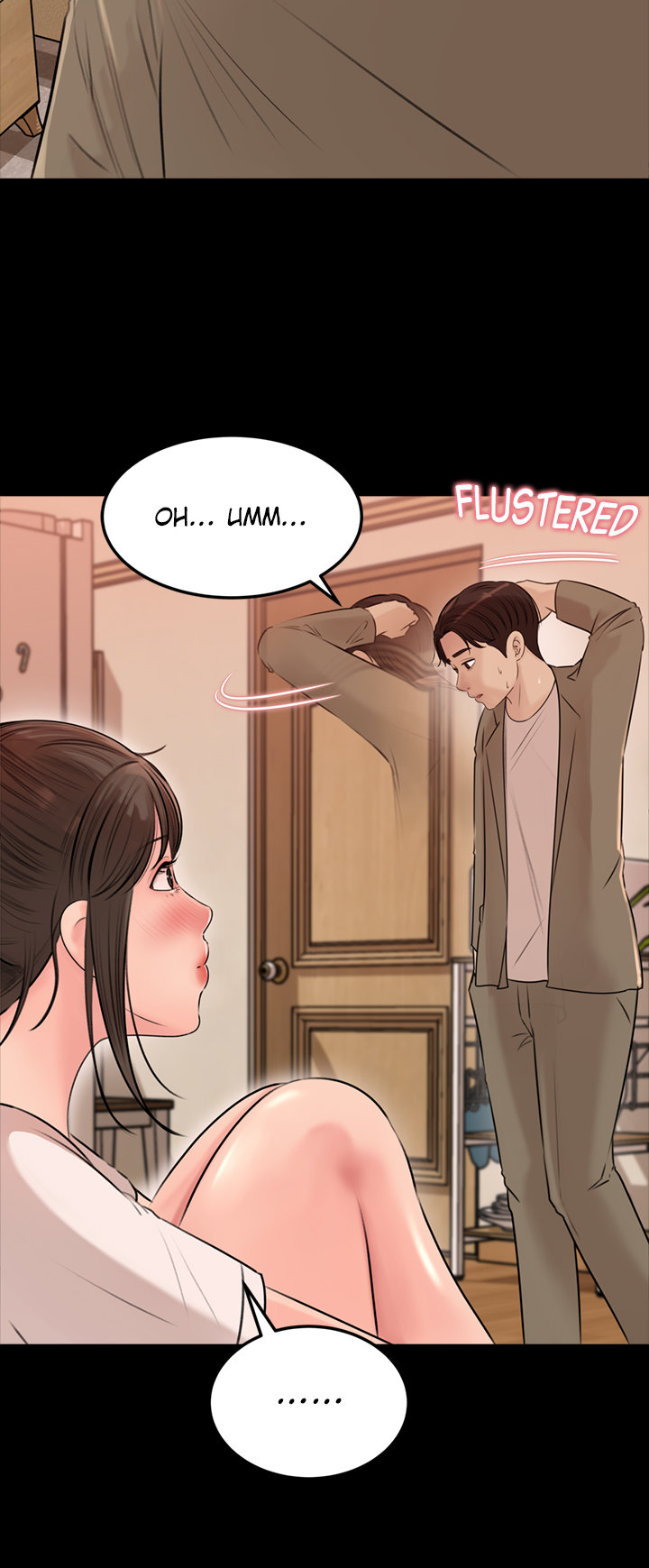 Inside My Sister-in-Law Chapter 4 Page 32