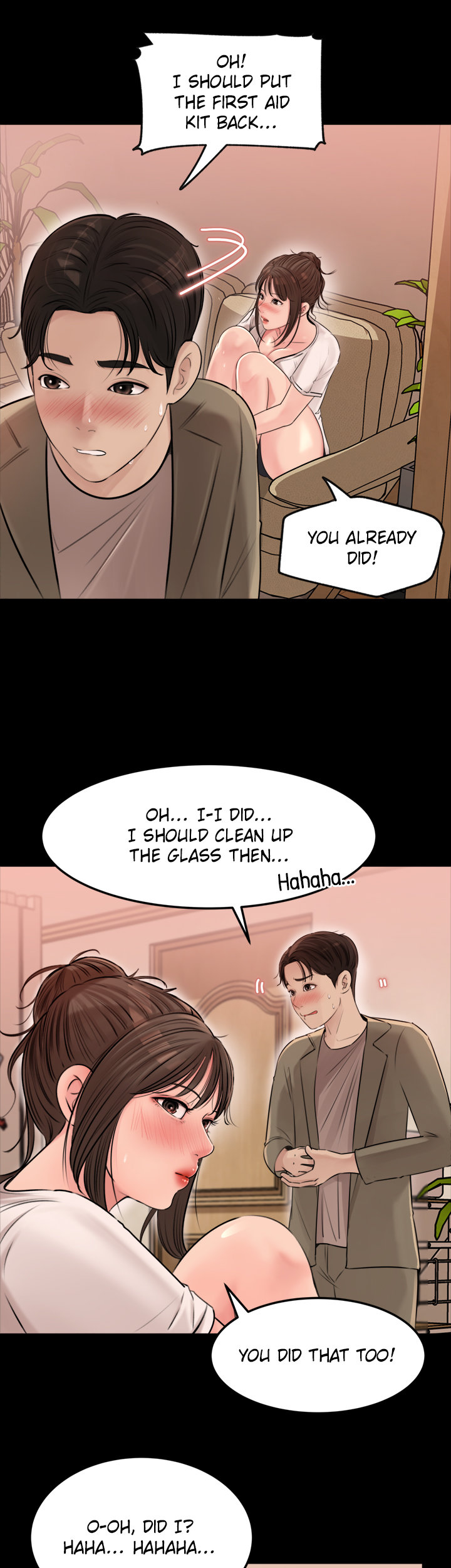 Inside My Sister-in-Law Chapter 4 Page 33