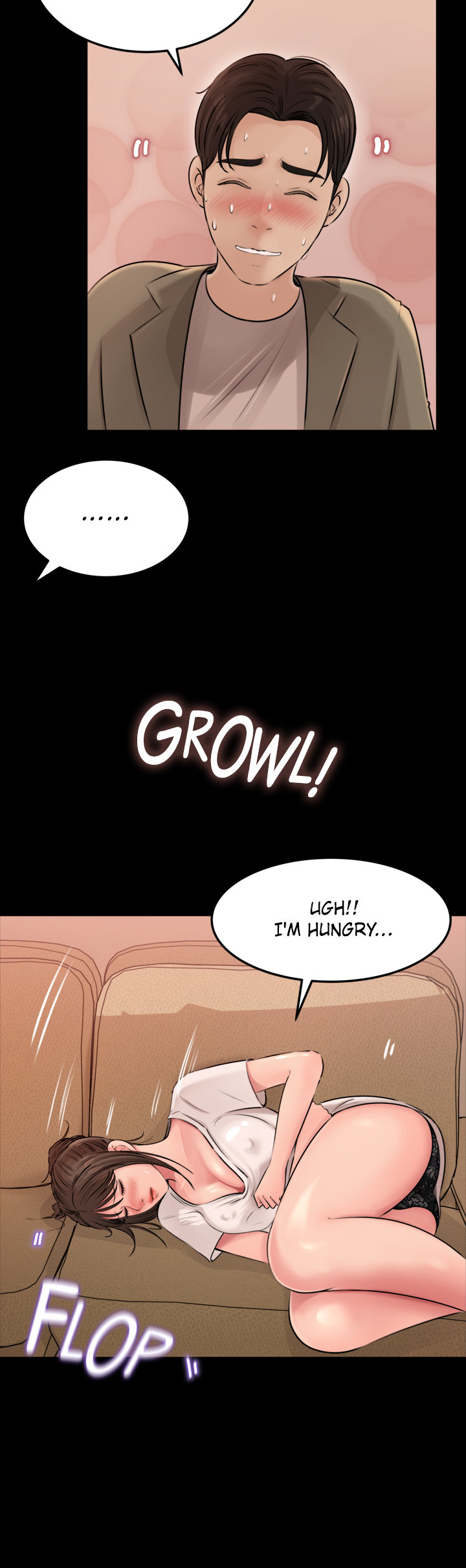 Inside My Sister-in-Law Chapter 4 Page 34