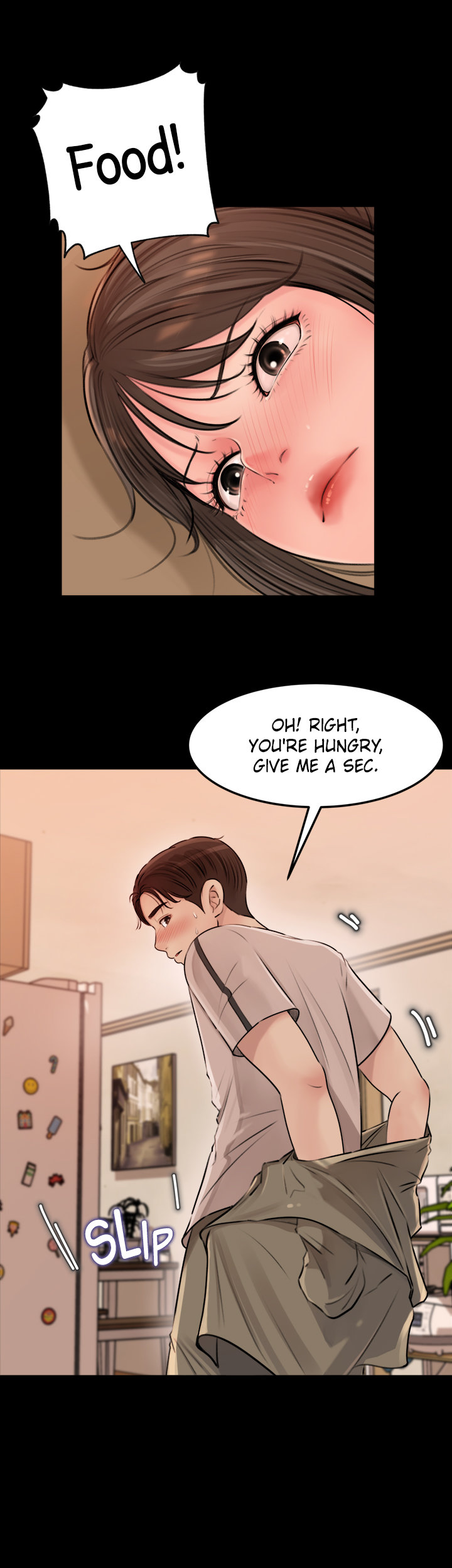 Inside My Sister-in-Law Chapter 4 Page 35