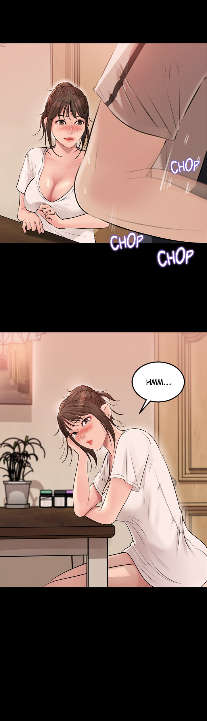 Inside My Sister-in-Law Chapter 4 Page 37