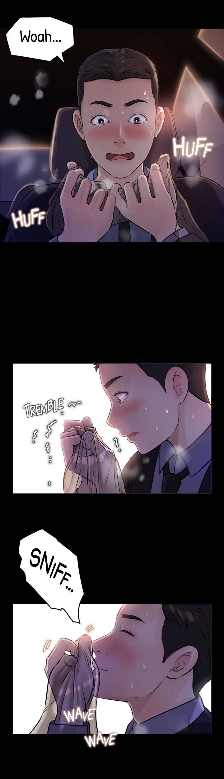 Inside My Sister-in-Law Chapter 4 Page 42