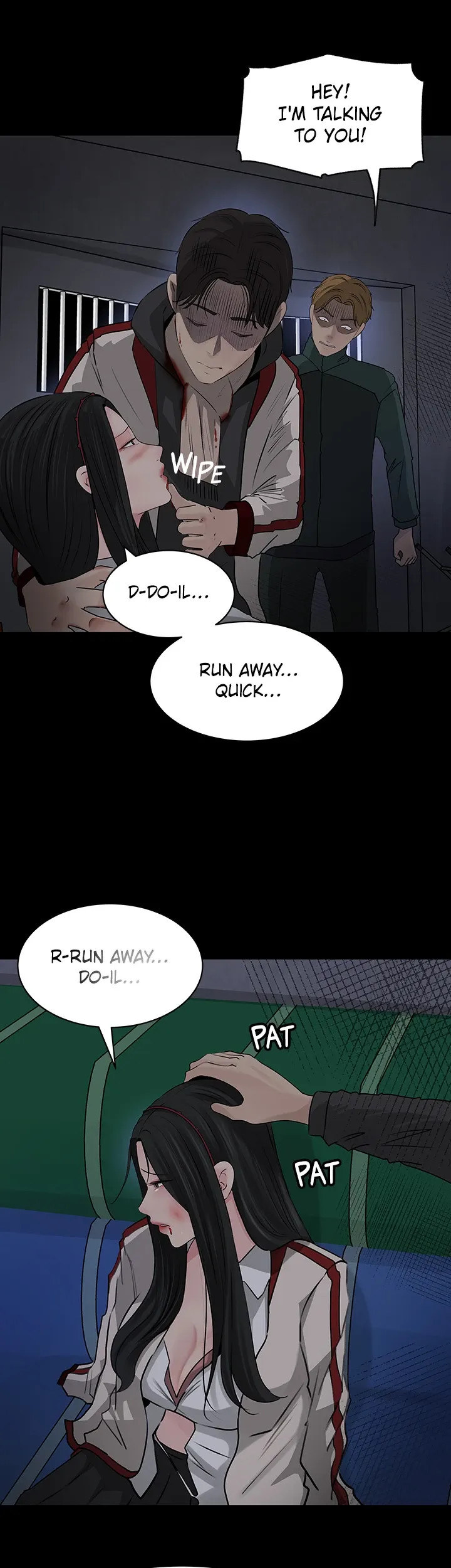 Inside My Sister-in-Law Chapter 40 Page 10