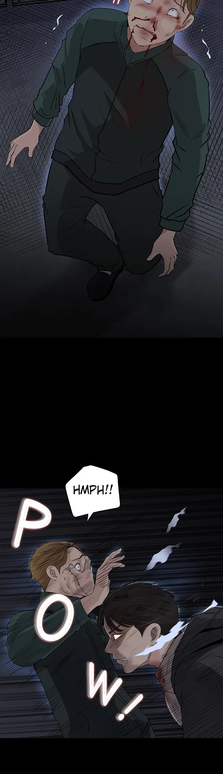 Inside My Sister-in-Law Chapter 40 Page 21