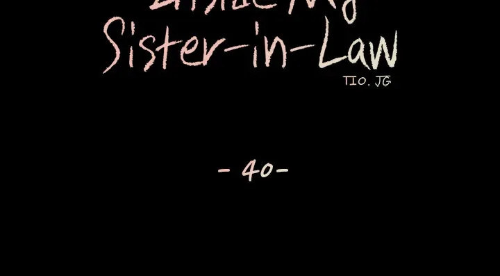 Inside My Sister-in-Law Chapter 40 Page 27